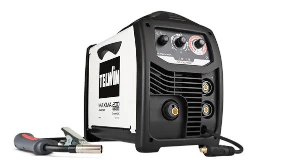 Сварочный полуавтомат Telwin MAXIMA 200 SYNERGIC 230V