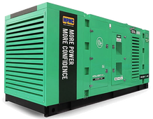 Дизельный генератор Energo MP132C-SE с АВР