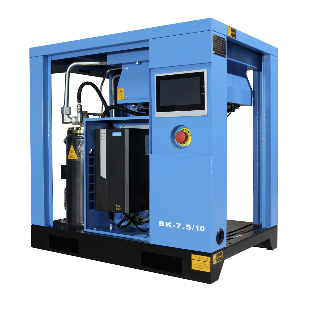 Винтовой компрессор ВедКом BK 7.5/10 PM