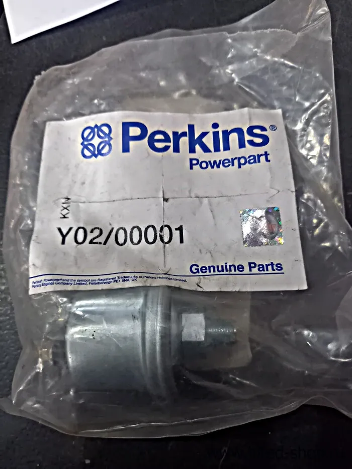 Датчик / OIL PRESSURE SENDER АРТ: Y02/00001