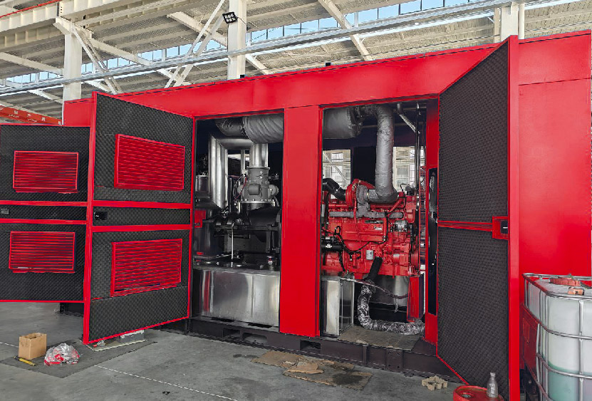 Дизельный компрессор BAYSAR HUM103-4