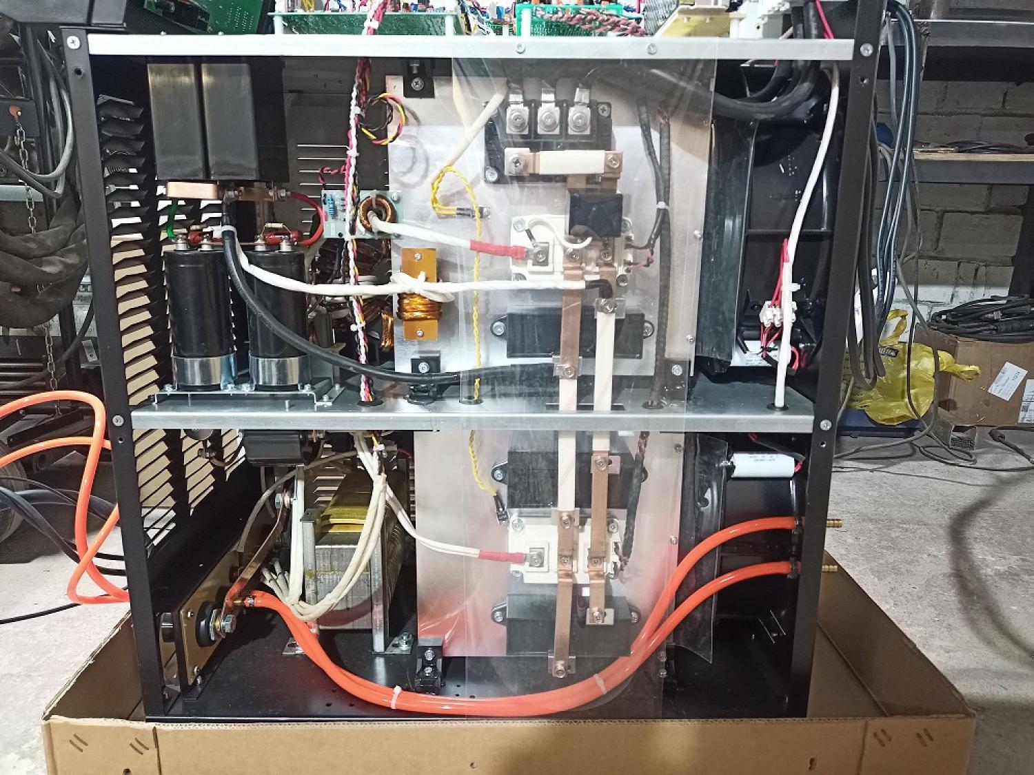 Аппарат воздушно-плазменной резки TRITON CUT 200 HF W (TR300Pro)