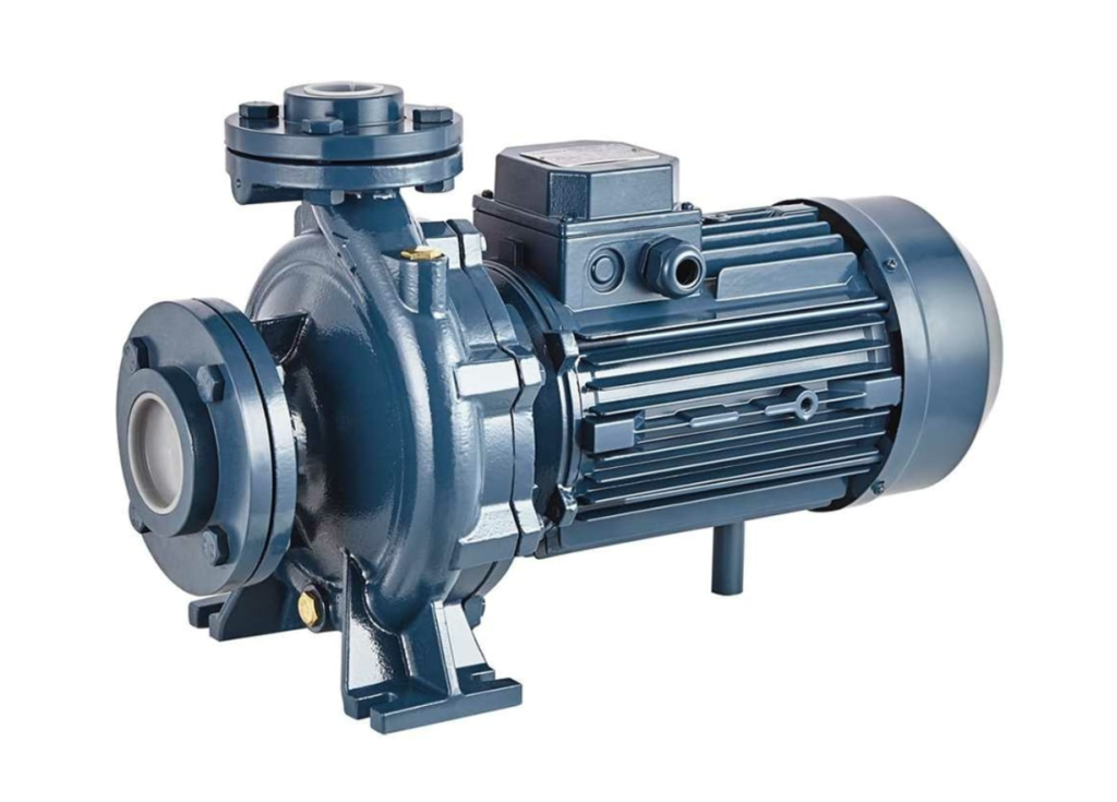 Насос центробежный моноблочный Purity PSTC 80-160/150