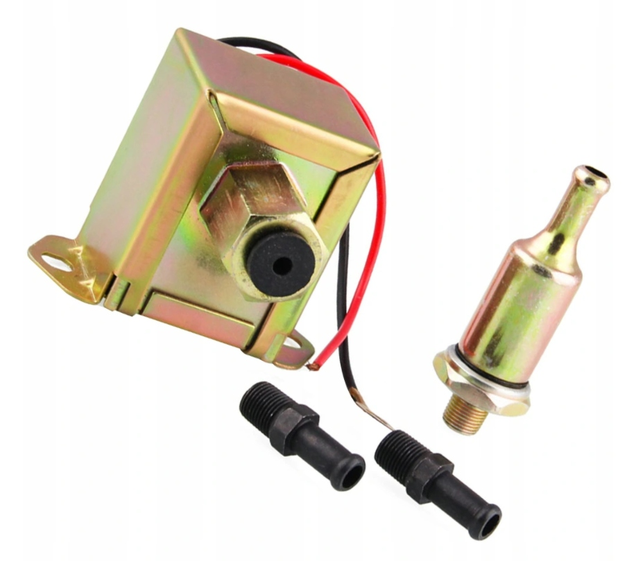 AH130127 Насос подкачки топлива JOHN DEERE 6081H