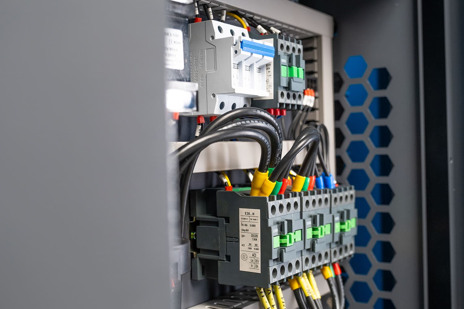 Винтовой компрессор Hansmann RSA 15-8 (IP54)