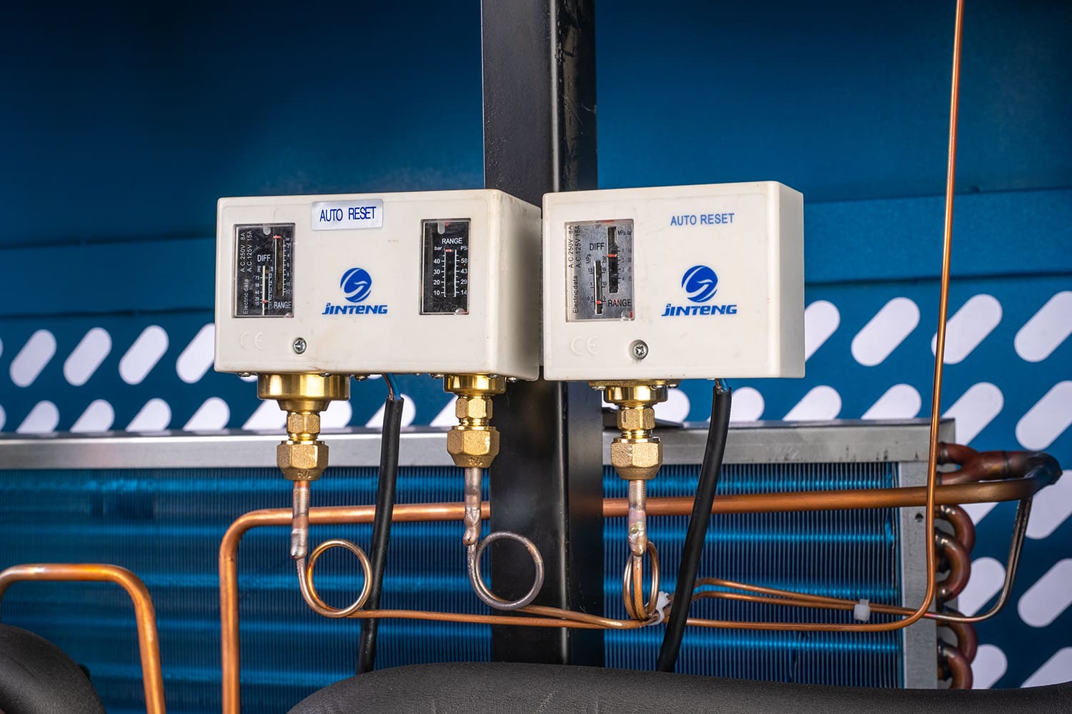 Рефрижераторный осушитель Hansmann CD-85F