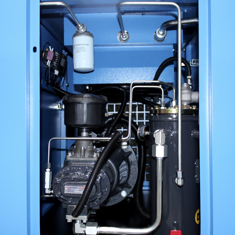 Винтовой компрессор ВедКом BK 7.5/10 CFM