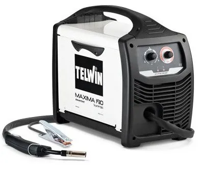 Сварочный полуавтомат Telwin MAXIMA 190 SYNERGIC 230V