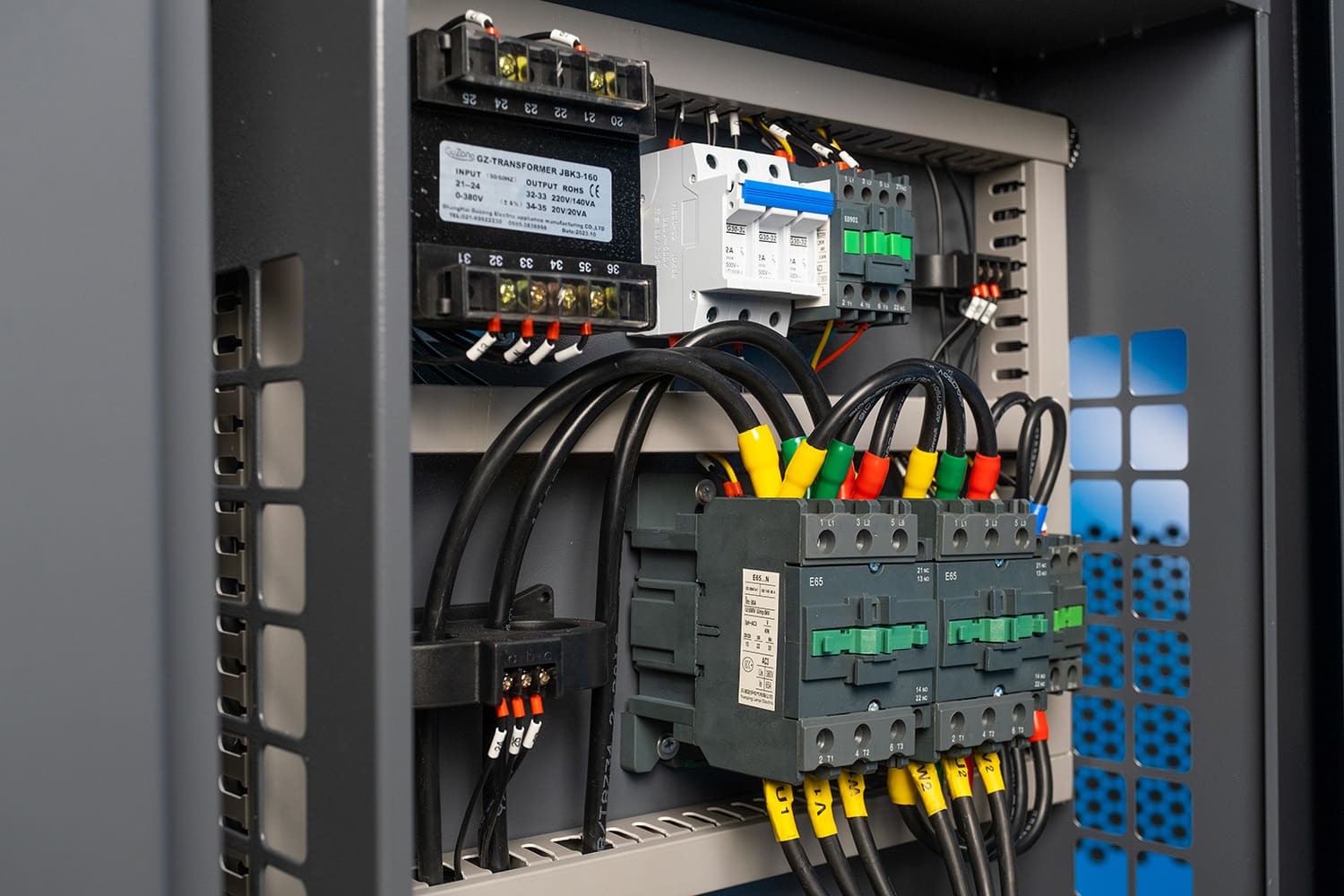 Винтовой компрессор Hansmann RSA 110-10 (IP23)