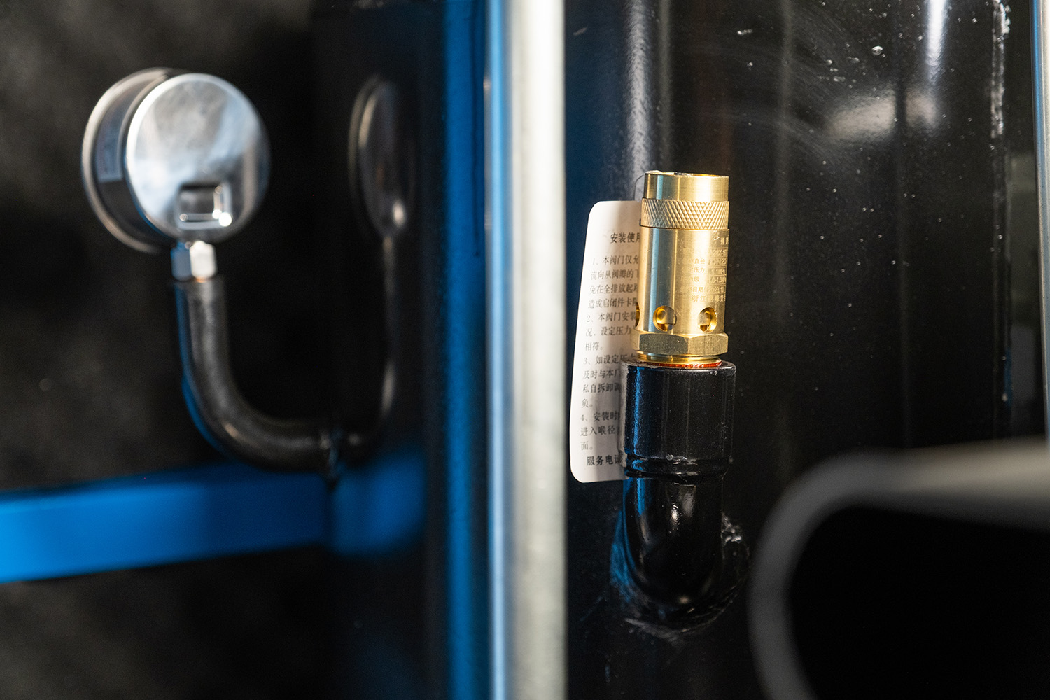 Винтовой компрессор Hansmann RSE 110-12 (IP54)