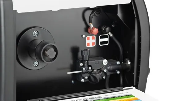 Сварочный полуавтомат Telwin MAXIMA 160 SYNERGIC 230V