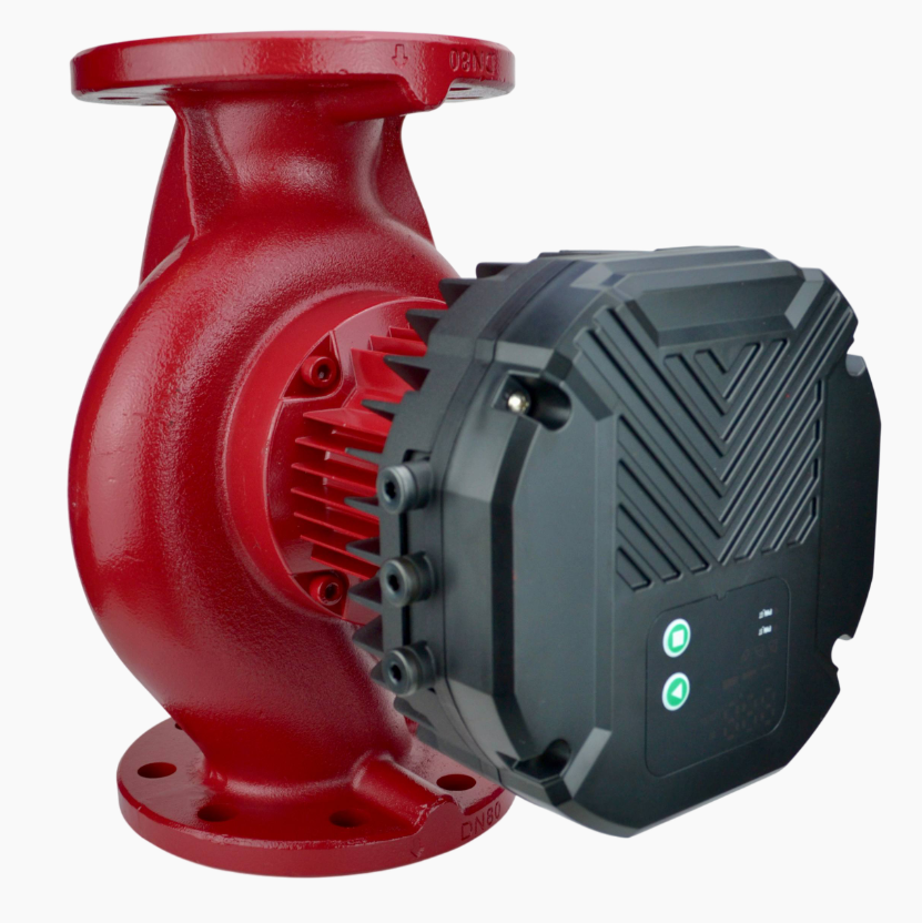 Циркуляционный насос Wellmix WRE 40-160F