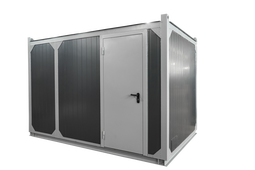 Дизельный генератор Energo AD150-T400C в контейнере