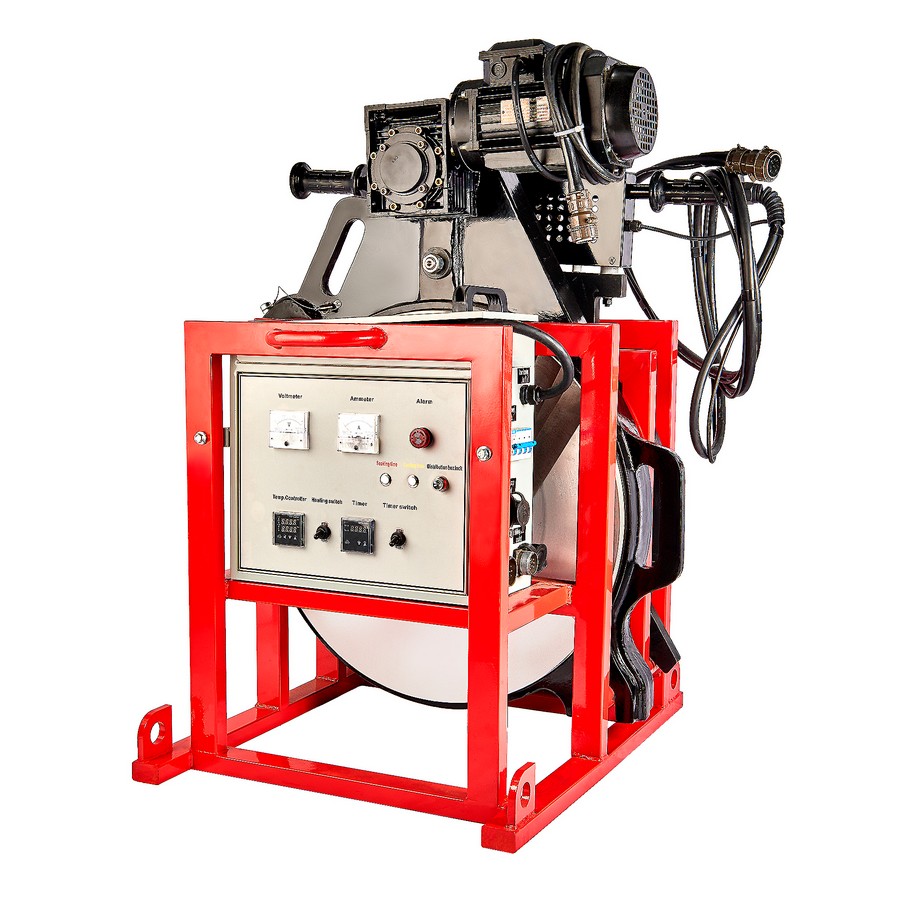 Гидравлический сварочный аппарат Gas Fusion RED-500 (220v)