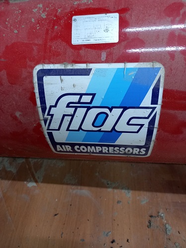 Продажа запчастей на воздушный компрессор FIAC