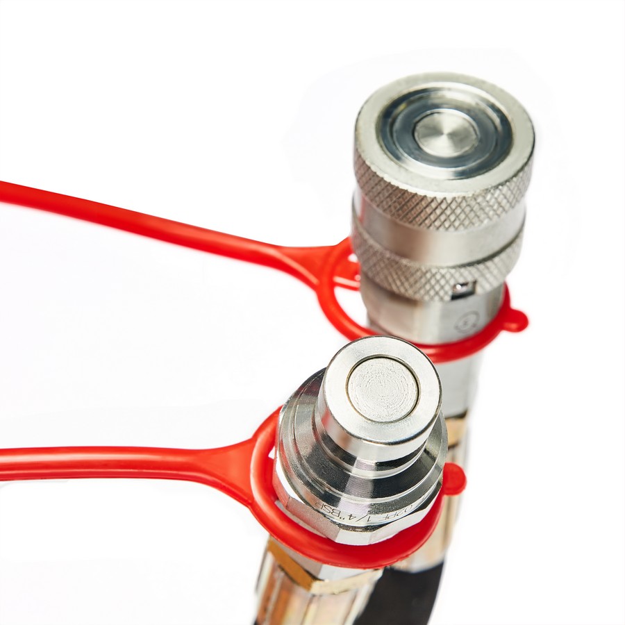 Гидравлический сварочный аппарат Gas Fusion RED-400 (220v)