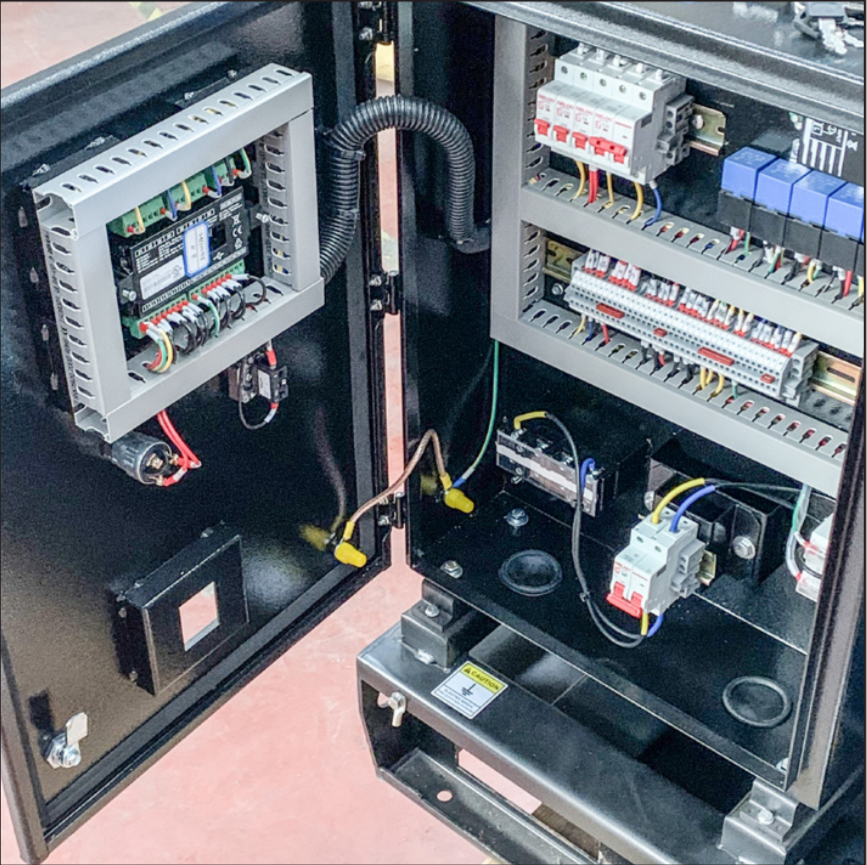 Дизельный генератор ENERGO YN9-230K