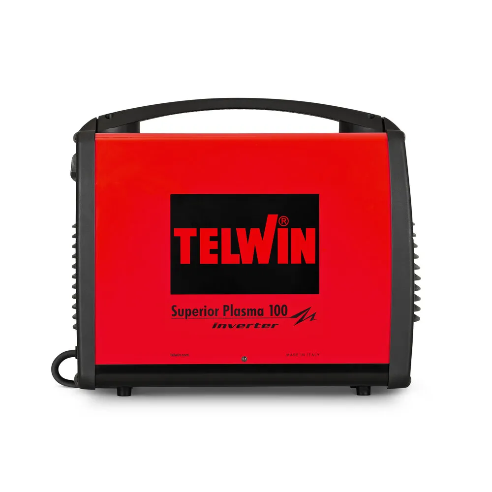 Аппарат плазменной резки Telwin SUPERIOR PLASMA 100 400V