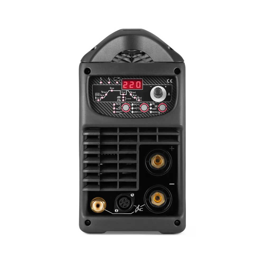 Сварочный аппарат Telwin TECHNOLOGY TIG 230 DC-HF/LIFT 230V (816040)