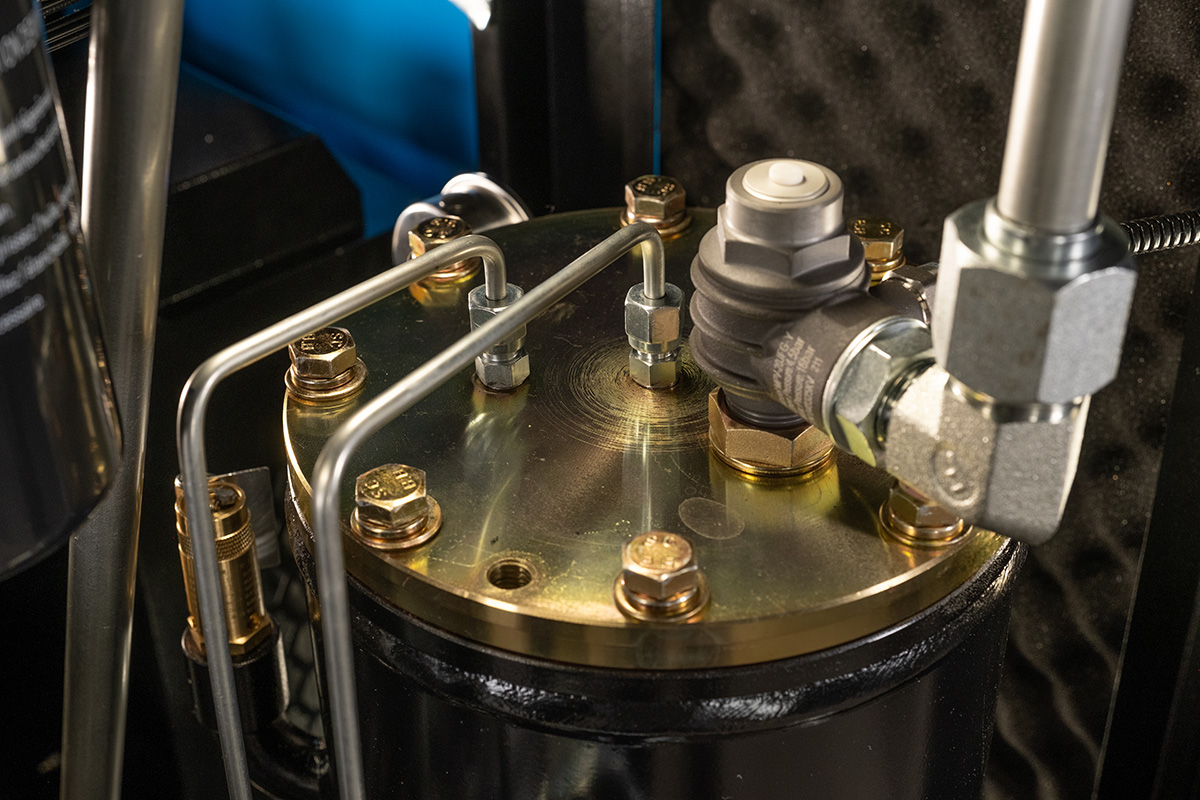 Винтовой компрессор Hansmann RSE 15-12 (IP23)