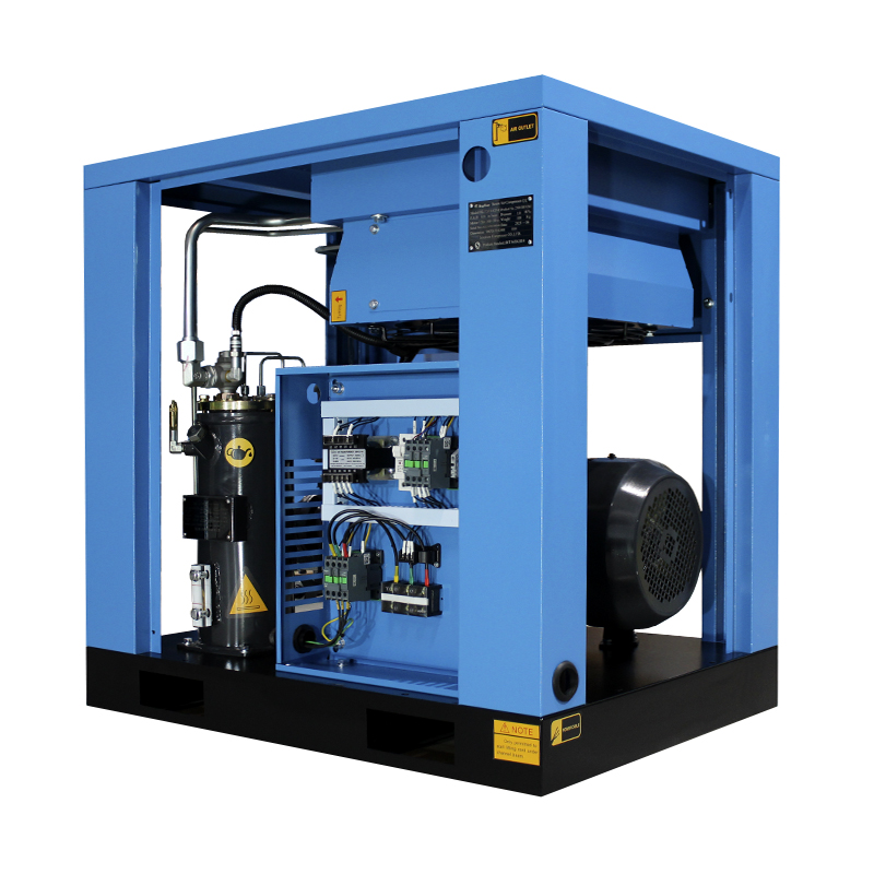 Винтовой компрессор ВедКом BK 7.5/10 CFM