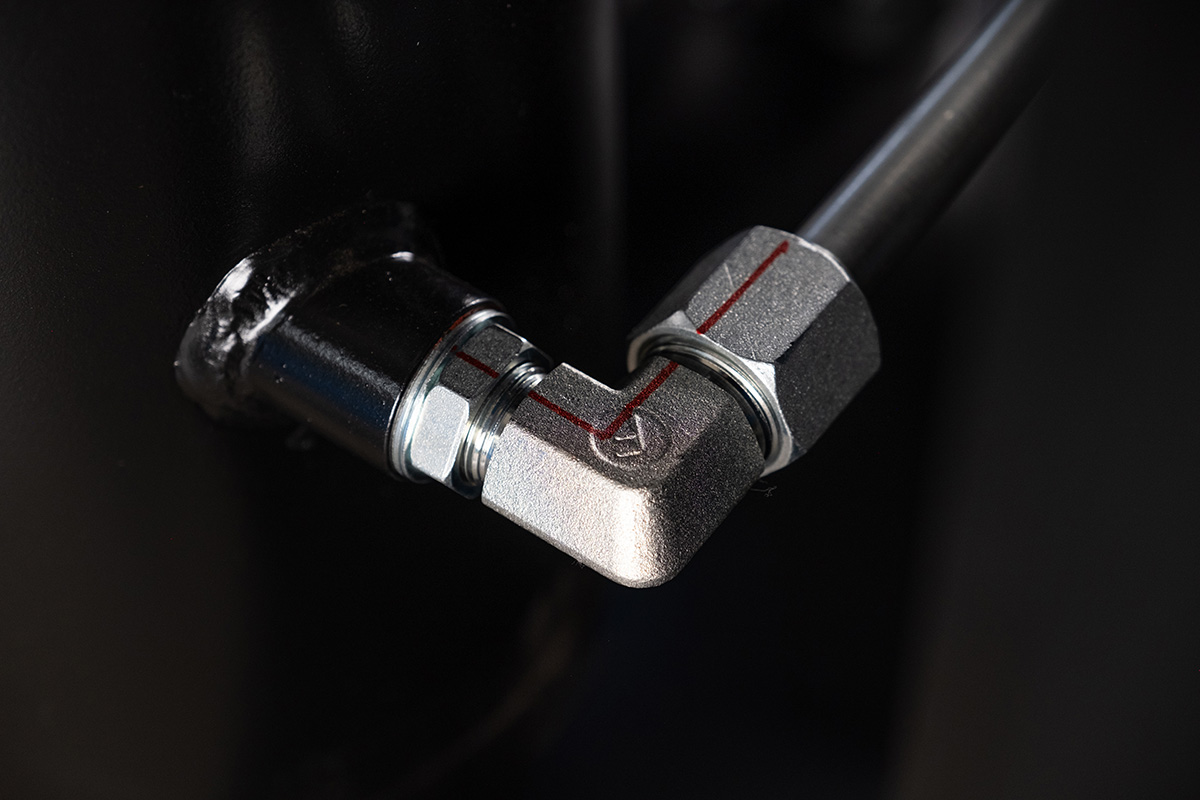 Винтовой компрессор Hansmann RSE 18.5-8 (IP23)