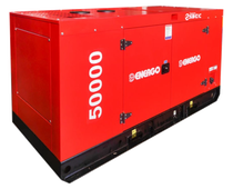 Дизельный генератор Energo MP50S-S с АВР