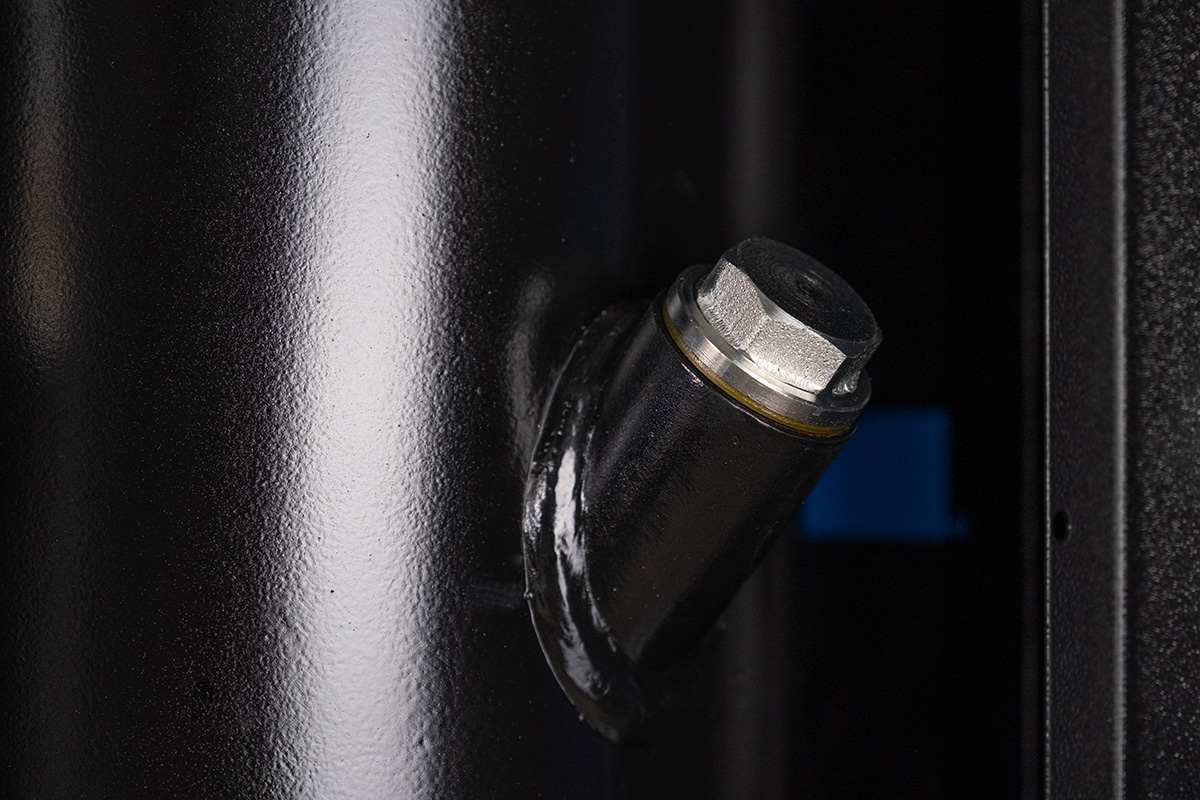 Винтовой компрессор Hansmann RSE 22-12 (IP23)