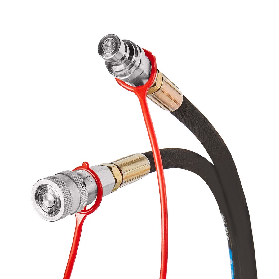 Гидравлический сварочный аппарат Gas Fusion RED-355