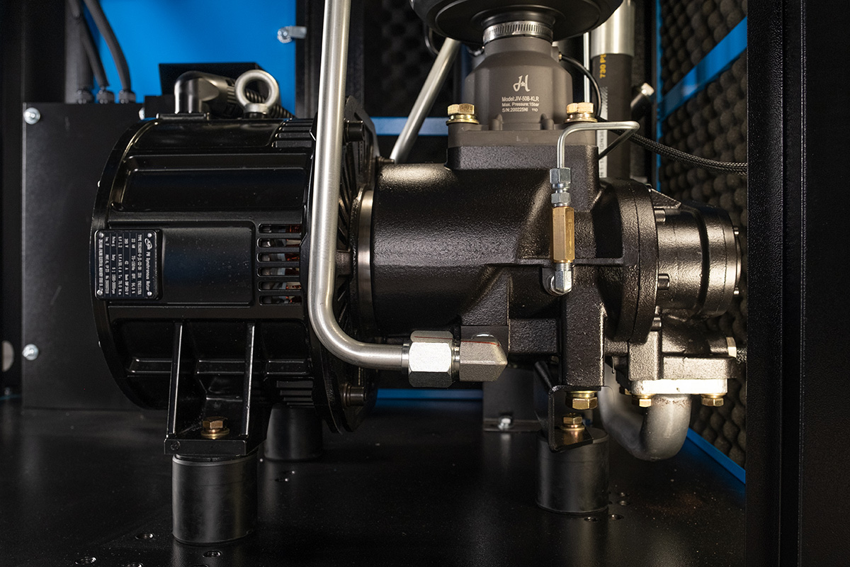 Винтовой компрессор Hansmann RSE 18.5-12 (IP23)