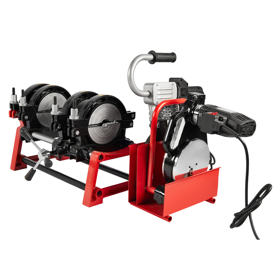 Стыковая сварочная машина Gas Fusion RED-250V4