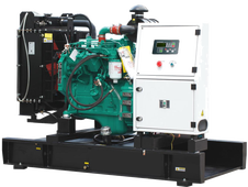Дизельный генератор Energo YN500C