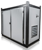 Дизельный генератор Energo MP63C в контейнере