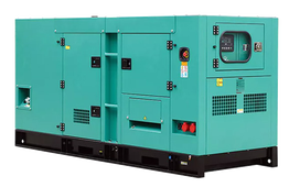 Дизельный генератор Energo YN250C-S с АВР