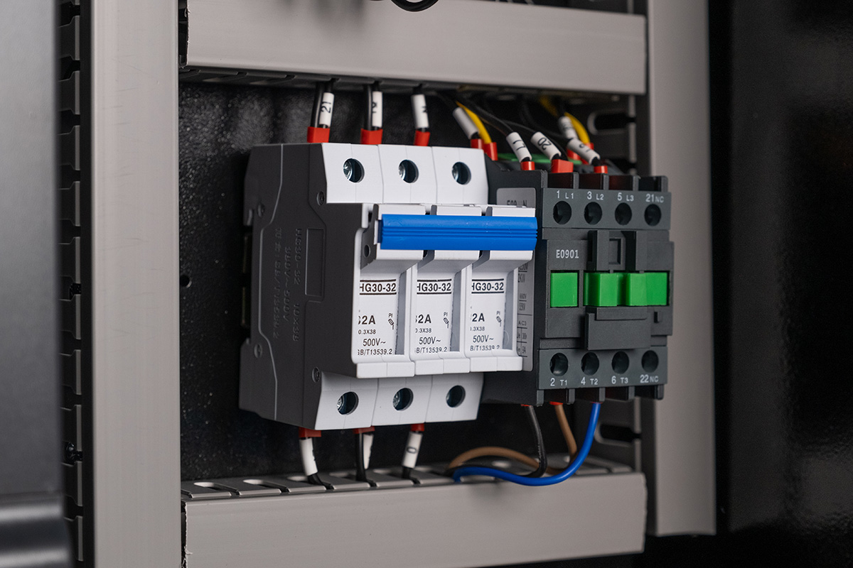 Винтовой компрессор Hansmann RSE 22-8 (IP23)