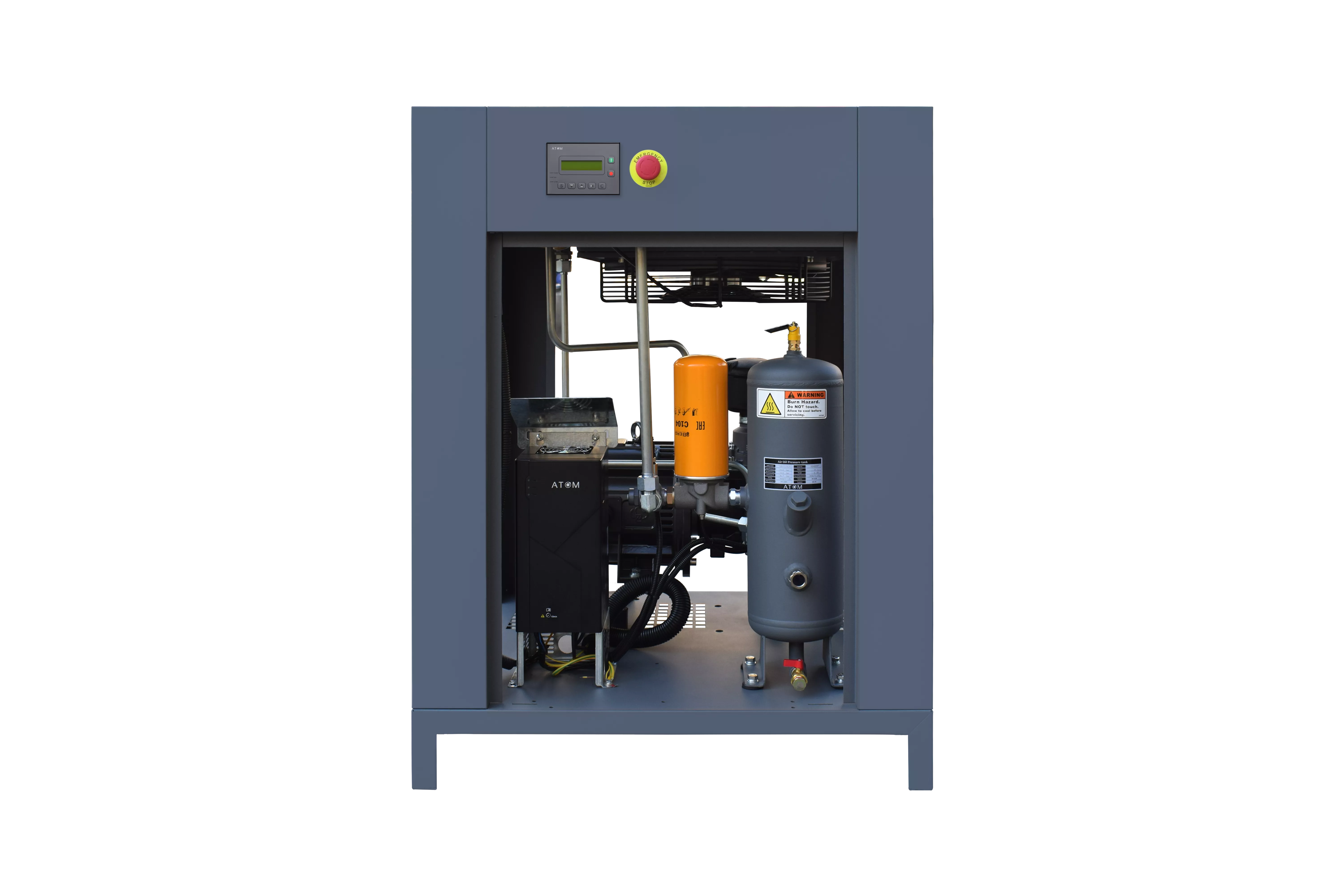 Винтовой компрессор АТОМ А-11 8 бар