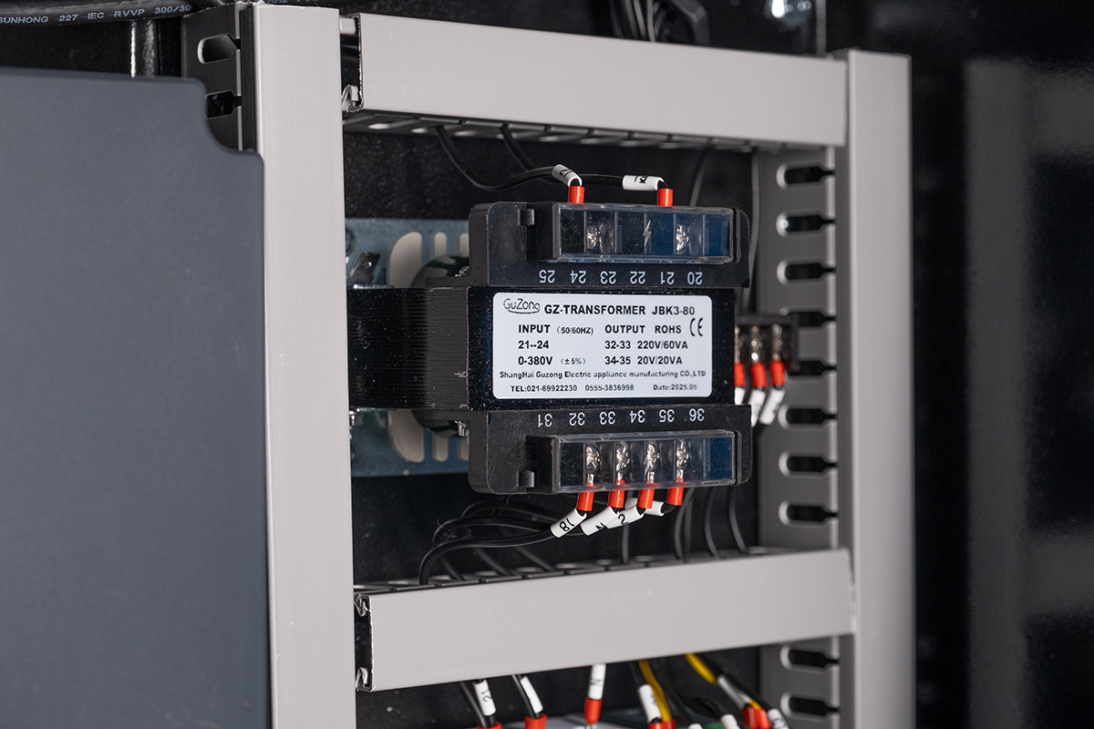 Винтовой компрессор Hansmann RSE 45-10 (IP23)