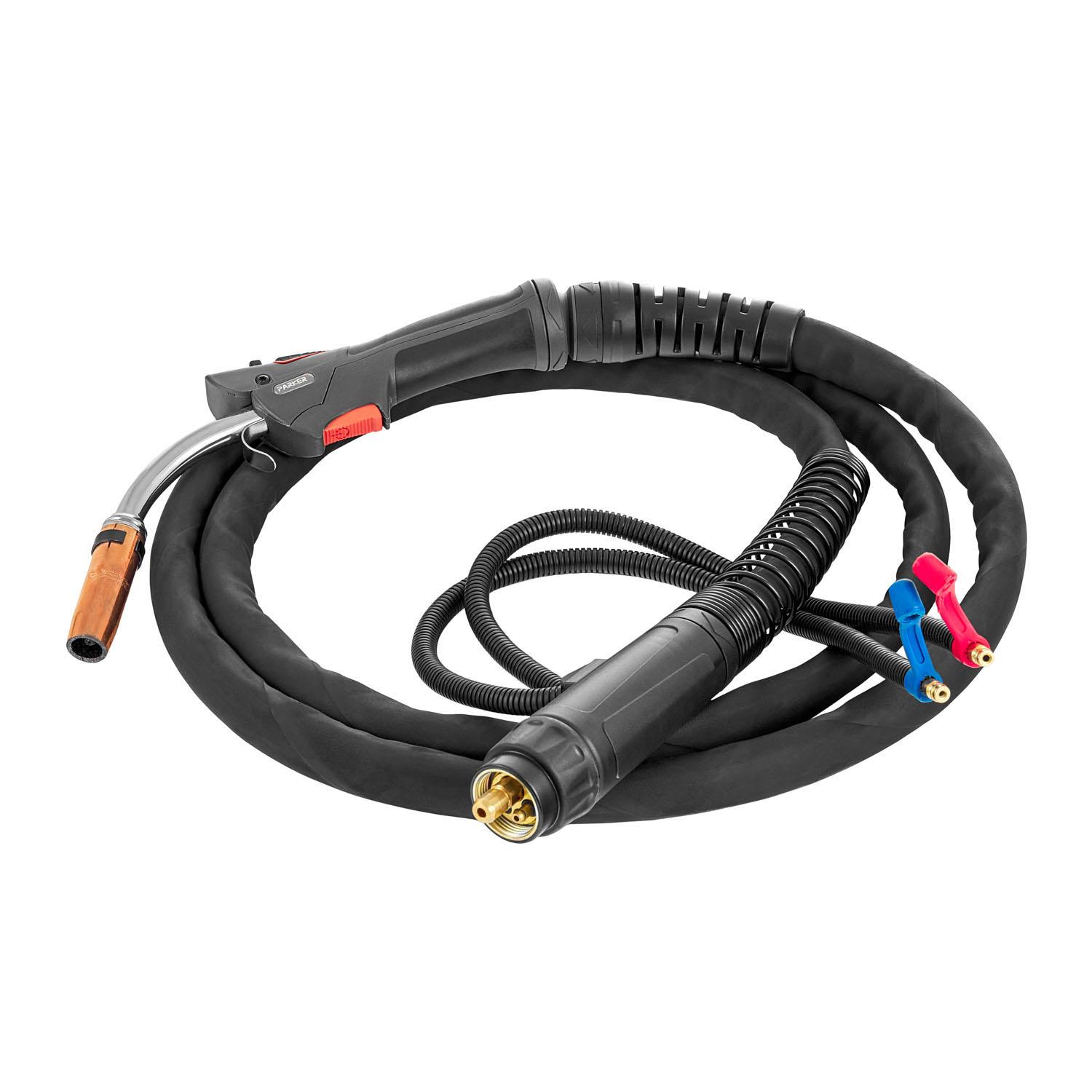 Полуавтомат для роботизированной сварки TRITON PROWAVE QUANTUM MIG 500 Synergic