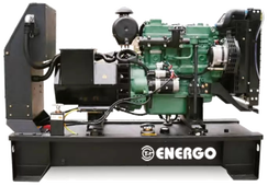 Дизельный генератор Energo MP28FW с АВР