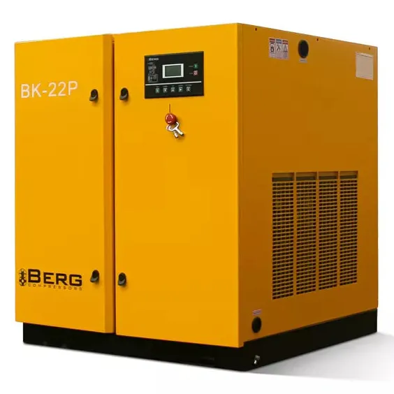 Винтовой компрессор Berg ВК-22Р-Е 10