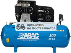 Поршневой компрессор Abac B 5900B / 200 CT 5,5