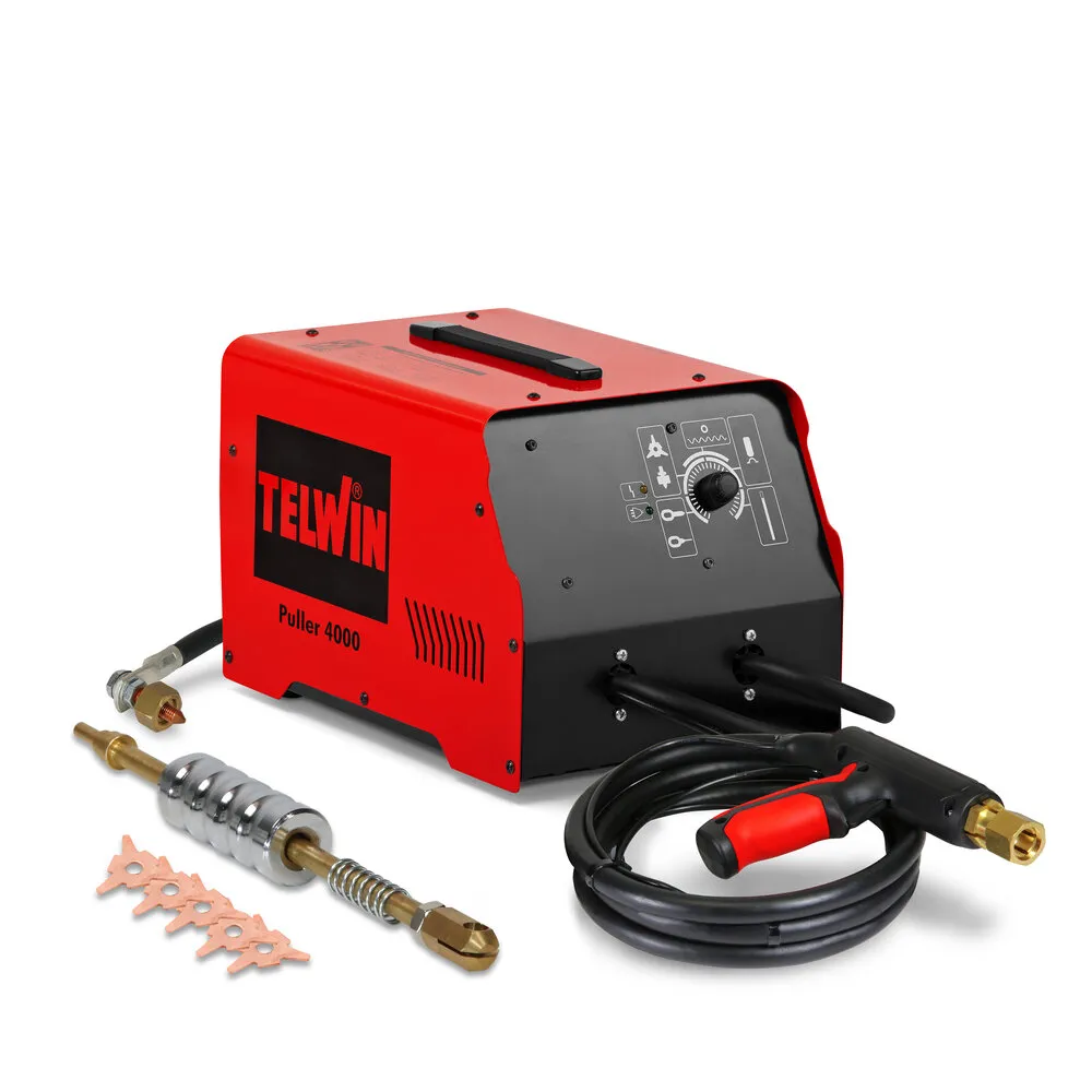 Аппарат точечной сварки Telwin PULLER 4000