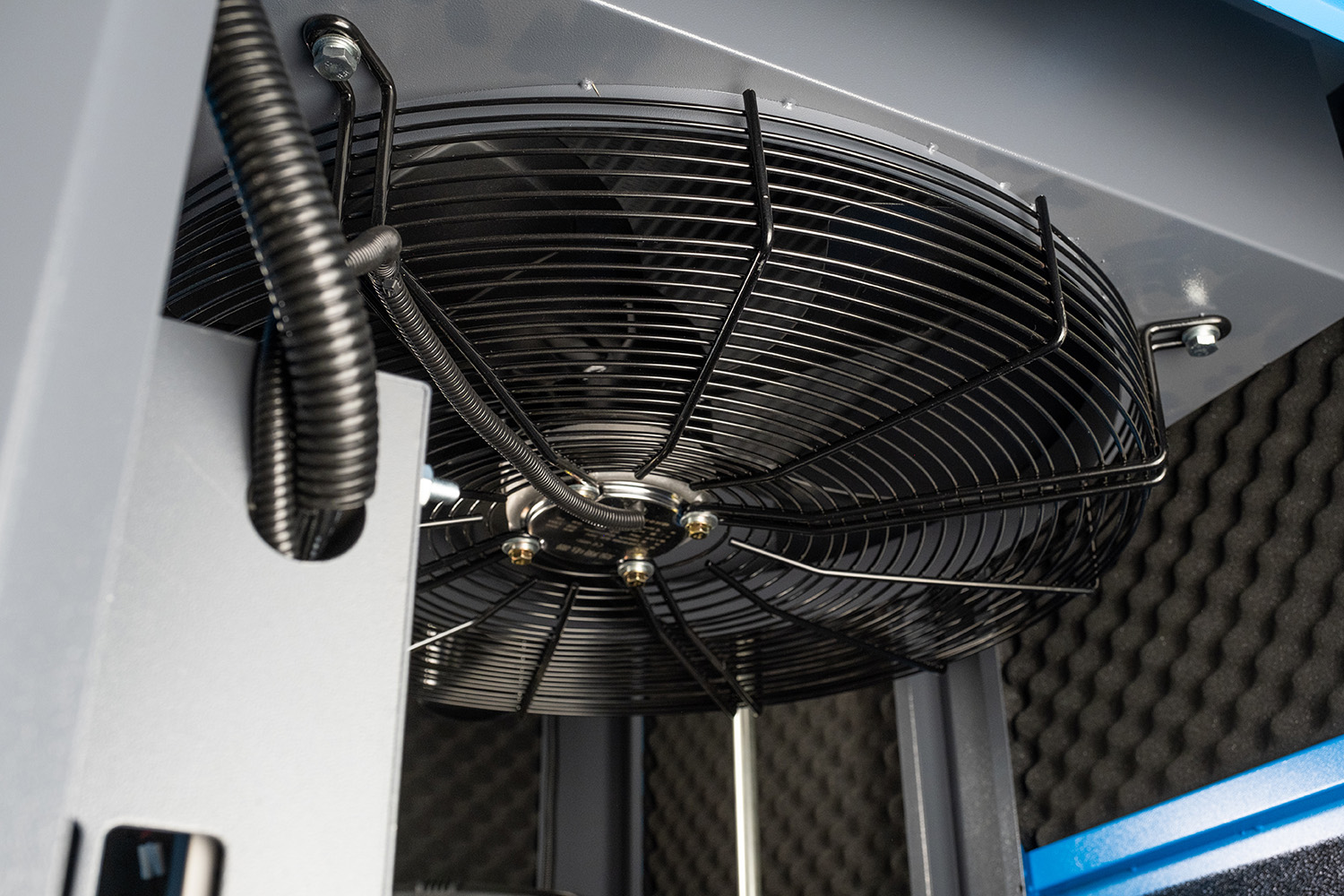 Винтовой компрессор Hansmann RSE 250-10 (IP54)