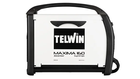 Сварочный полуавтомат Telwin MAXIMA 160 SYNERGIC 230V