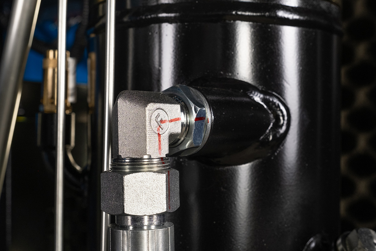 Винтовой компрессор Hansmann RSE 11-10 (IP23)