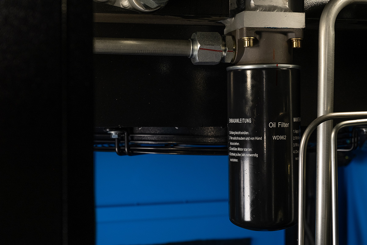 Винтовой компрессор Hansmann RSE 18.5-8 (IP23)