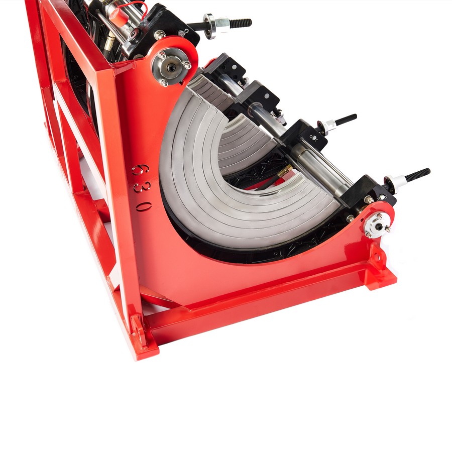 Гидравлический сварочный аппарат Gas Fusion RED-630