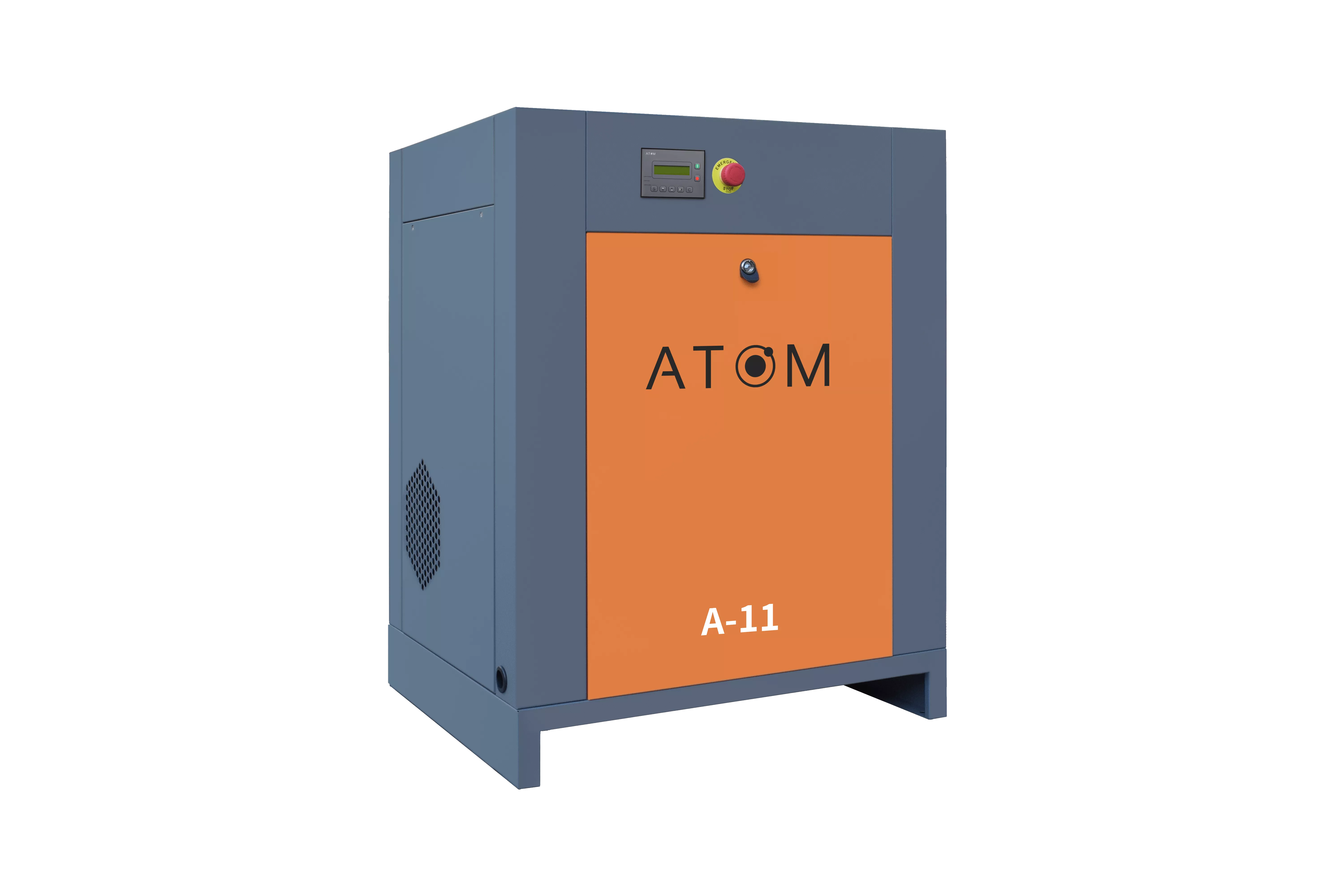 Винтовой компрессор АТОМ А-11 10 бар