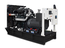 Дизельный генератор Energo MP635D с АВР
