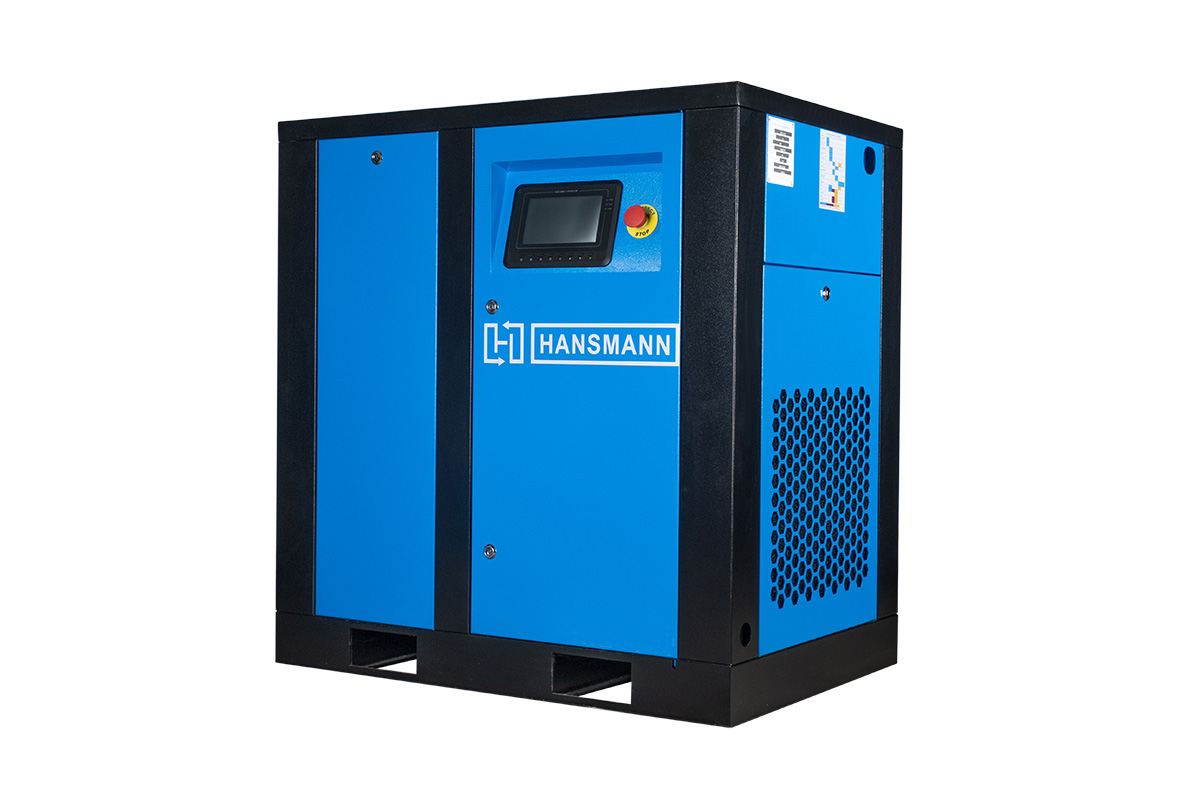 Винтовой компрессор Hansmann RSE 15-8 (IP23)